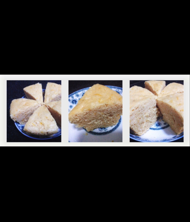 ✿糕点篇✿酵母版奶香红糖马拉糕