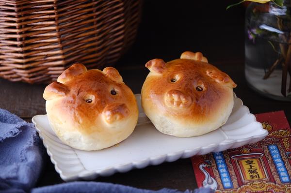 猪猪🐷面包