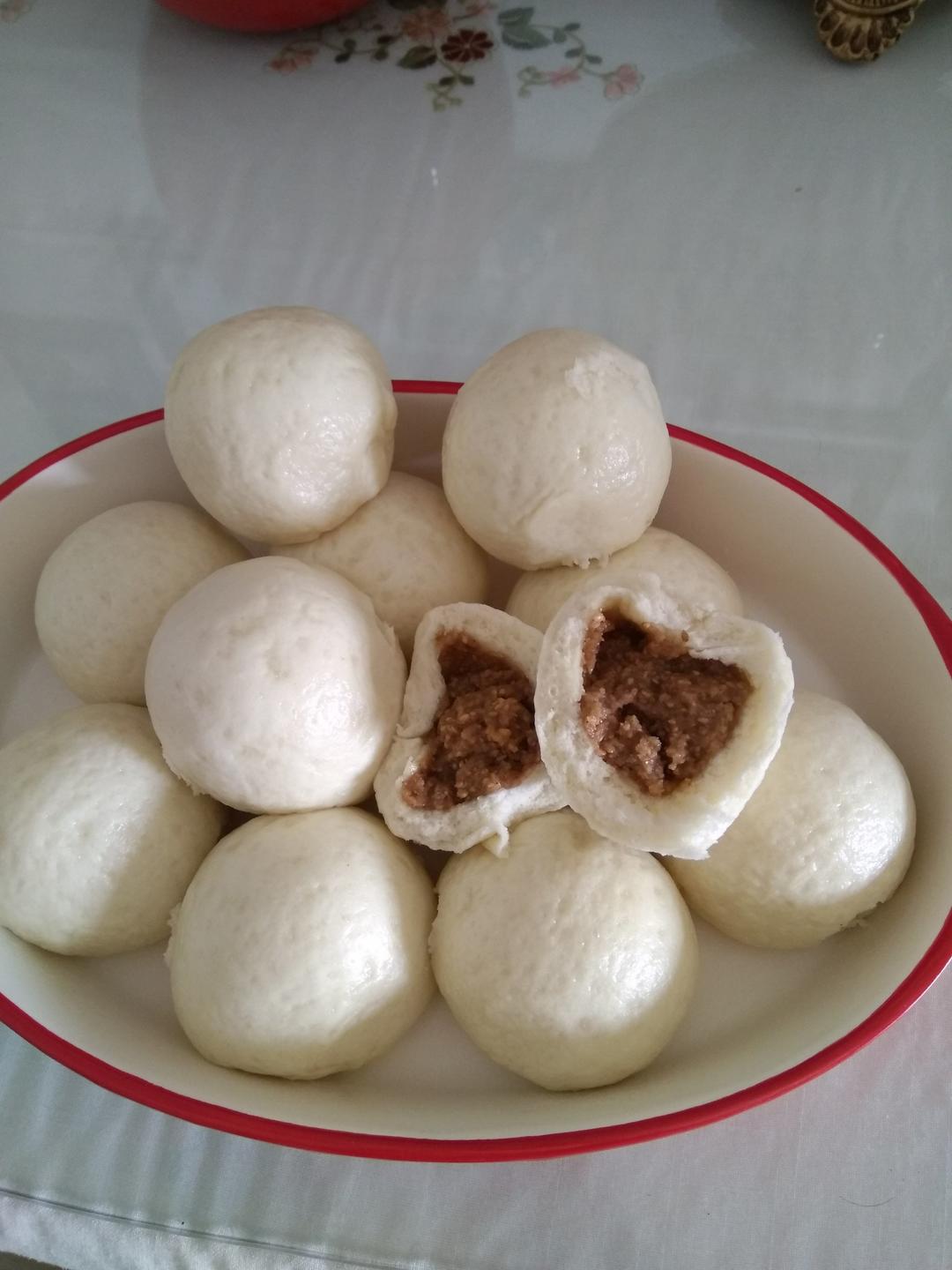 早餐•2017年11月7日