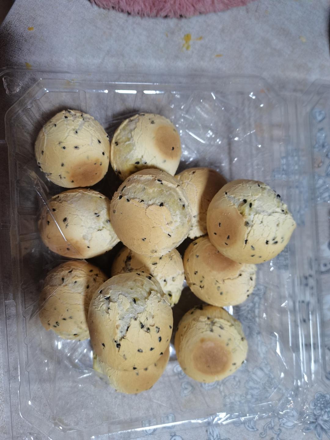 恐龙蛋·麻薯面包·麻薯包 自己做了1000➕的私人配方