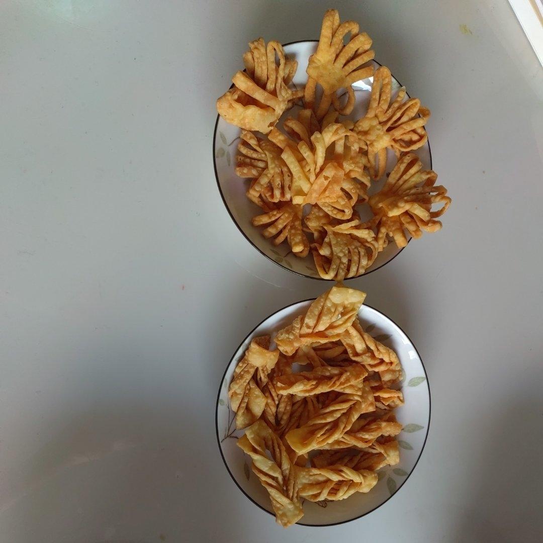 『新年妈妈味』炸麻叶