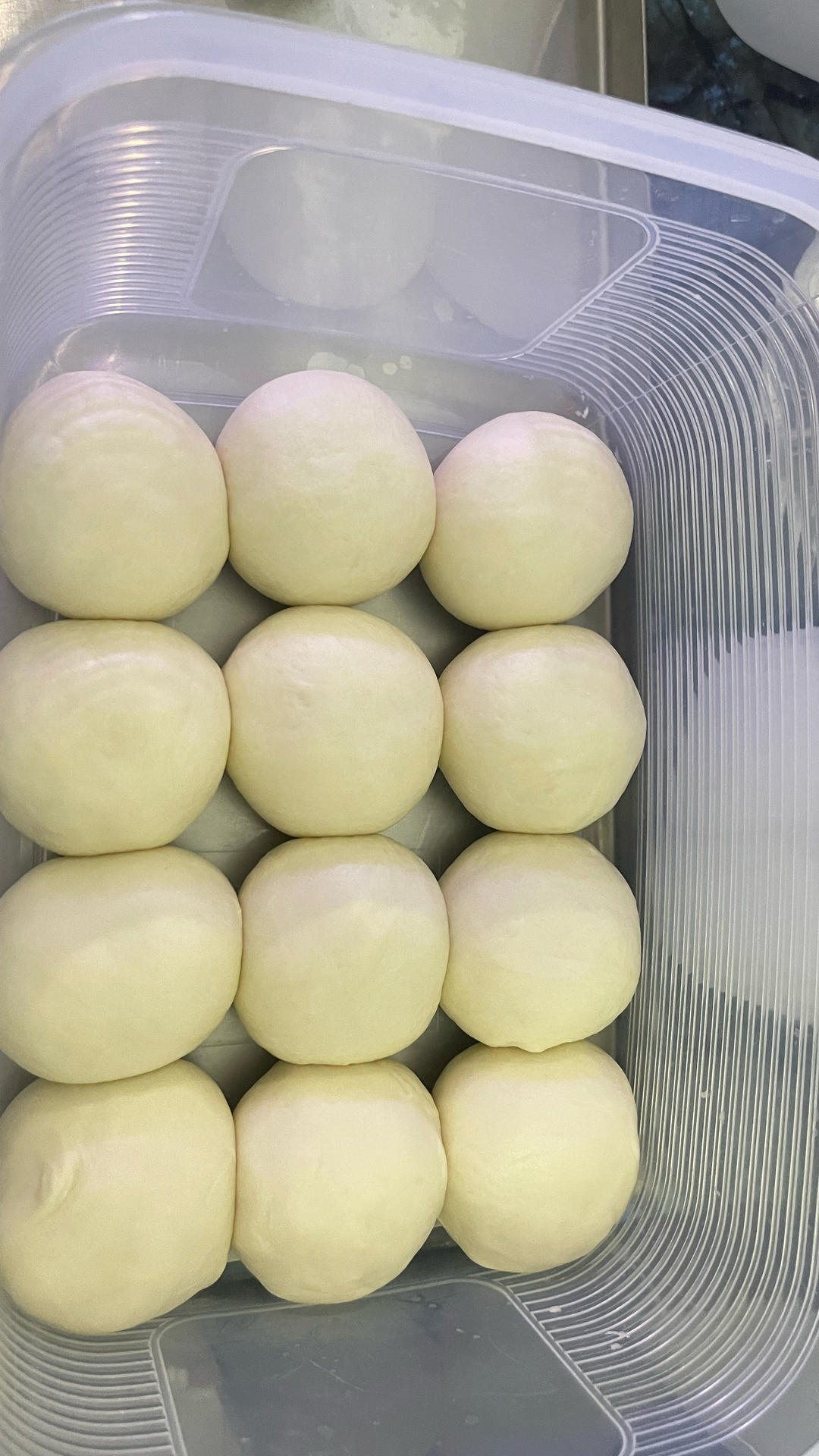 原味（抹茶）2款奶酥馅德式碱水面包｜一次搞定两种口味｜高颜值｜快手｜免手套膜｜免发酵