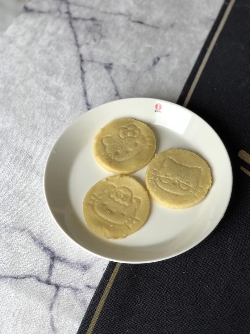 宝宝辅食【香蕉松饼】