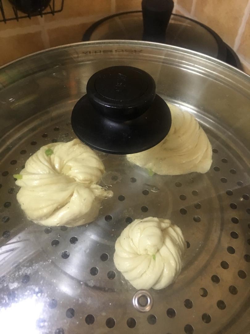 好吃到上瘾的花卷