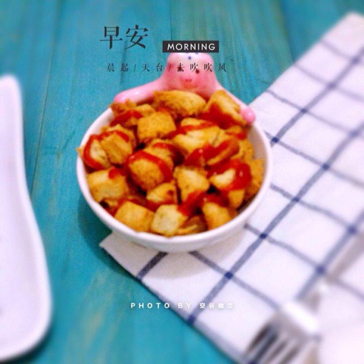 原味面包干