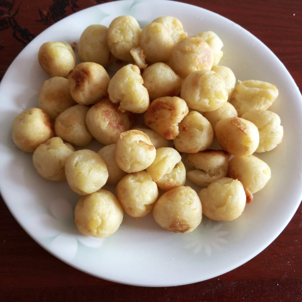 土豆小丸子（超简易版）