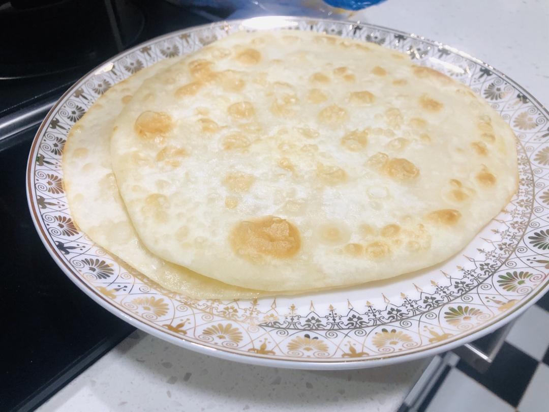 家常油饼