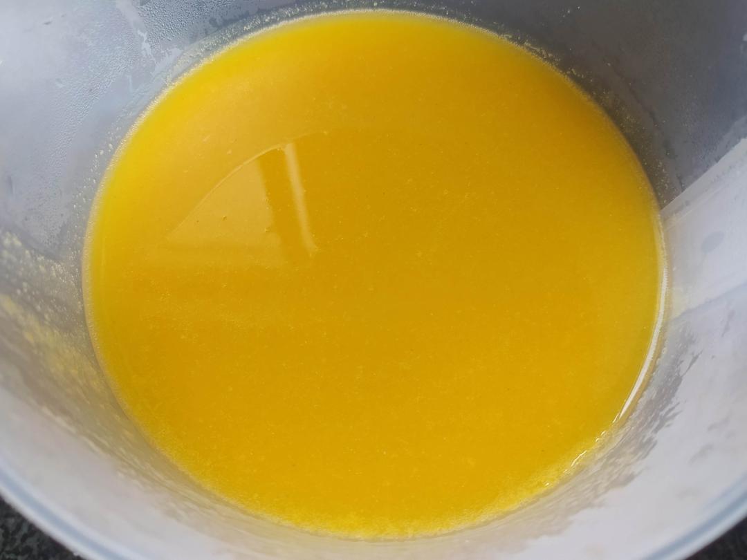 [剩饭的春天系列][自制饮料][花样吃南瓜]豆浆机版小米粥南瓜羹(附送豆浆机清洗小窍门)