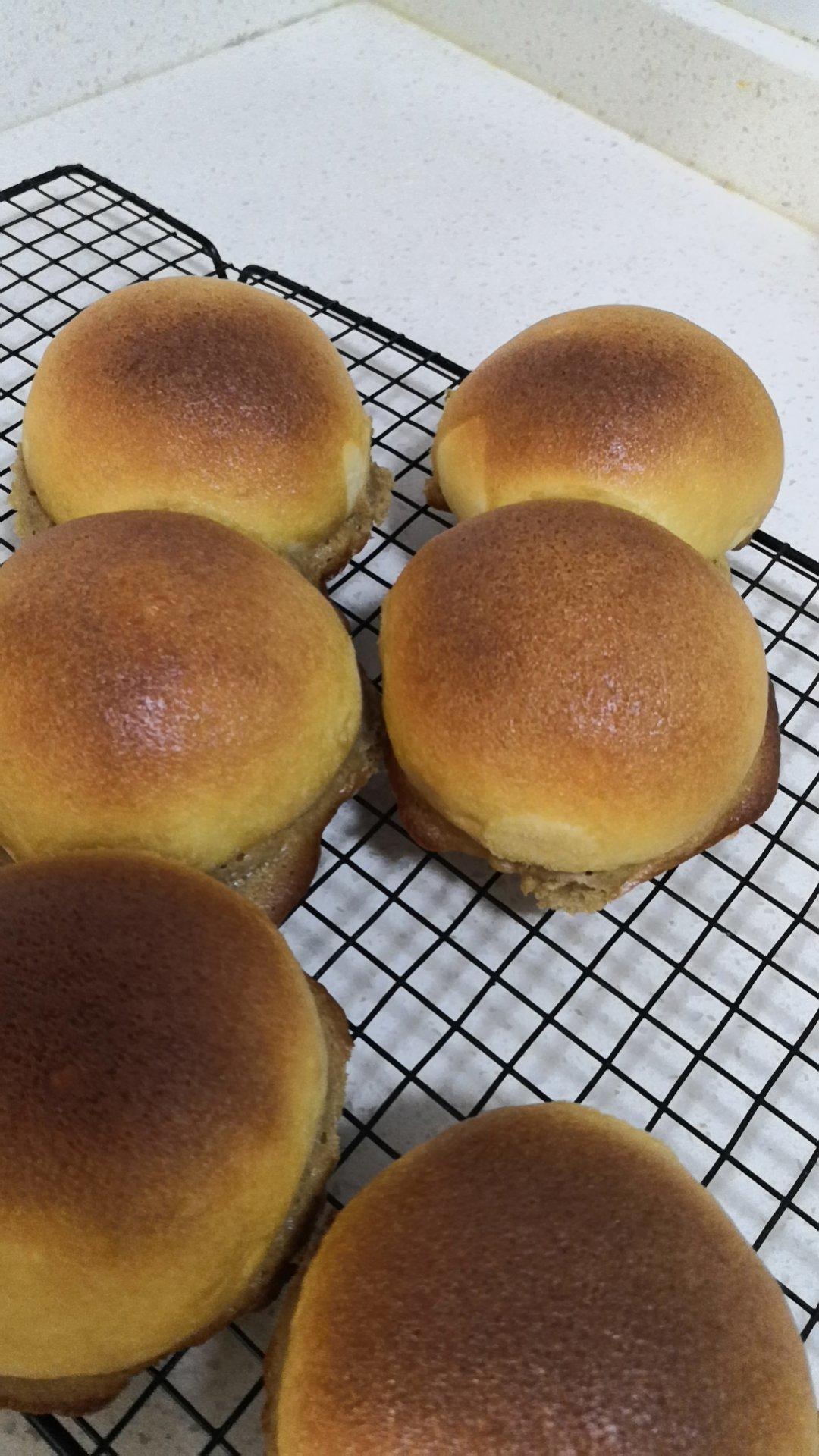 帕帕罗蒂墨西哥咖啡面包