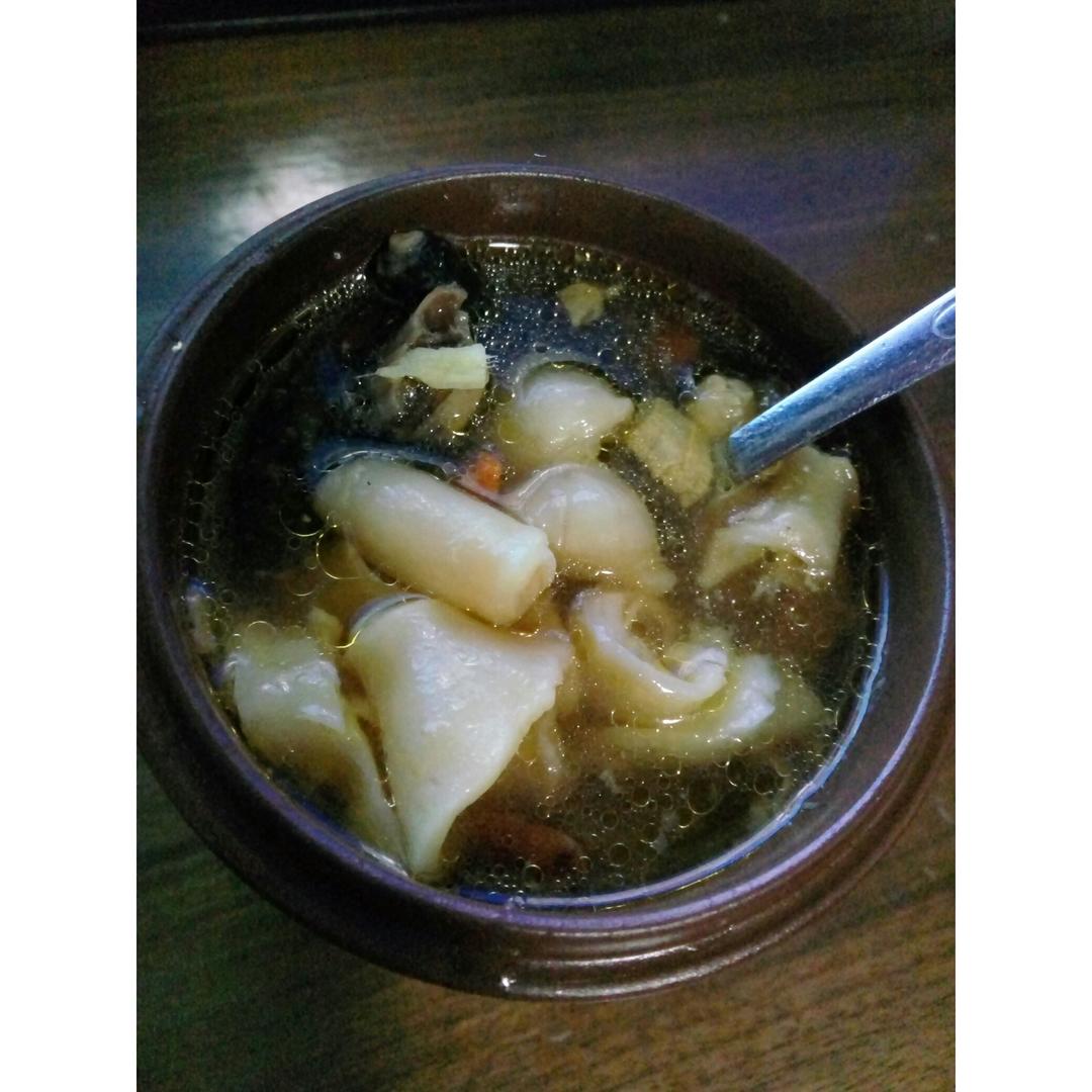 ✨花胶乌鸡汤✨