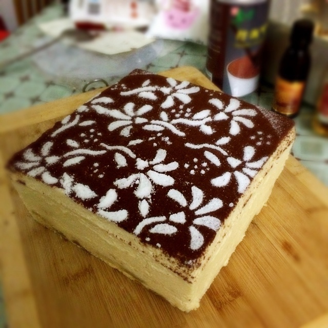 提拉米苏（硬身版）