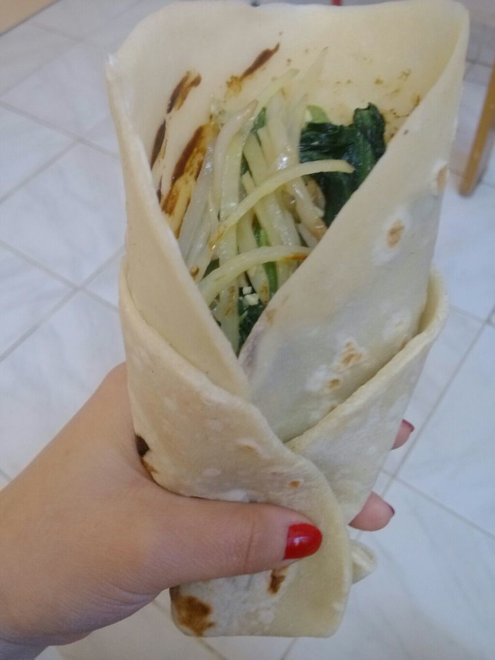 家常春饼