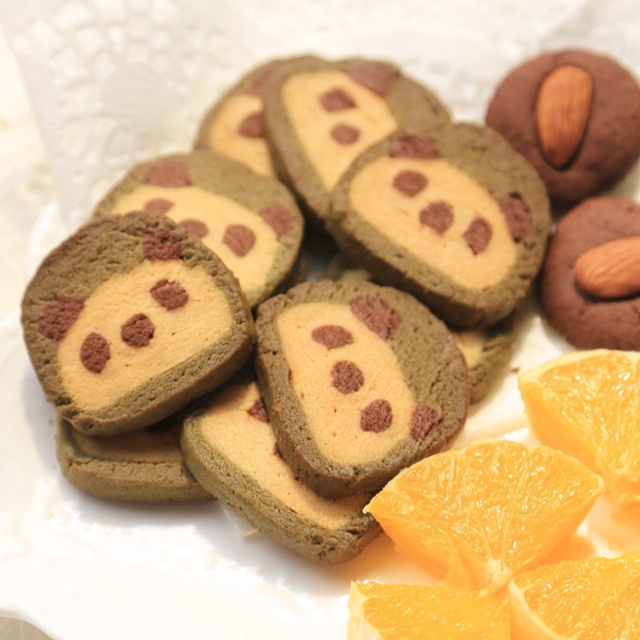 熊猫饼干