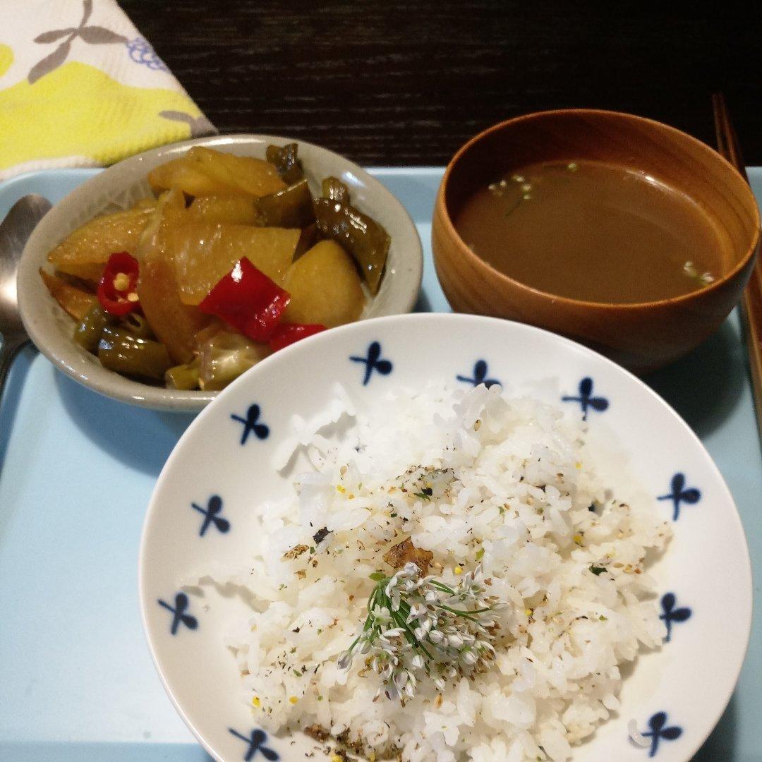 夏天的味道——外婆家的冬瓜茶