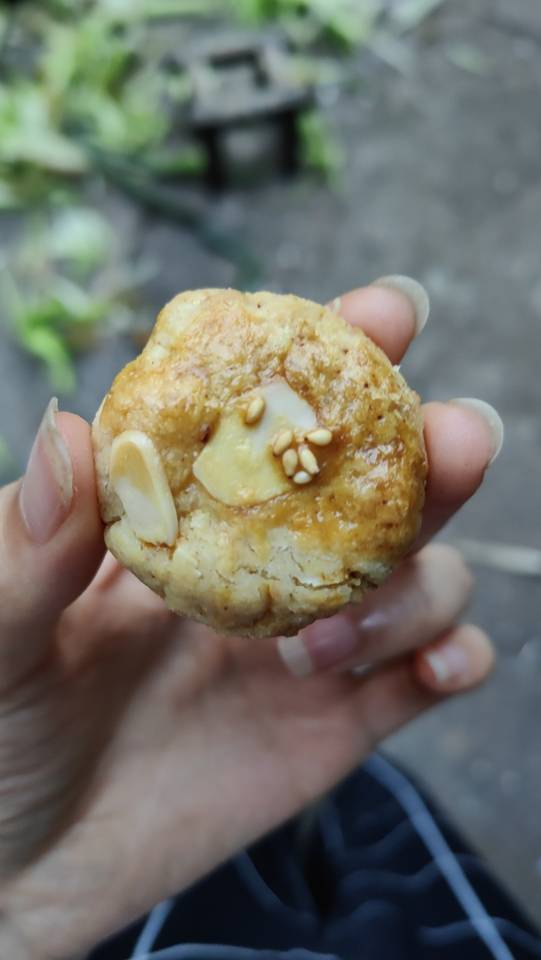 四川椒盐桃酥传统经典