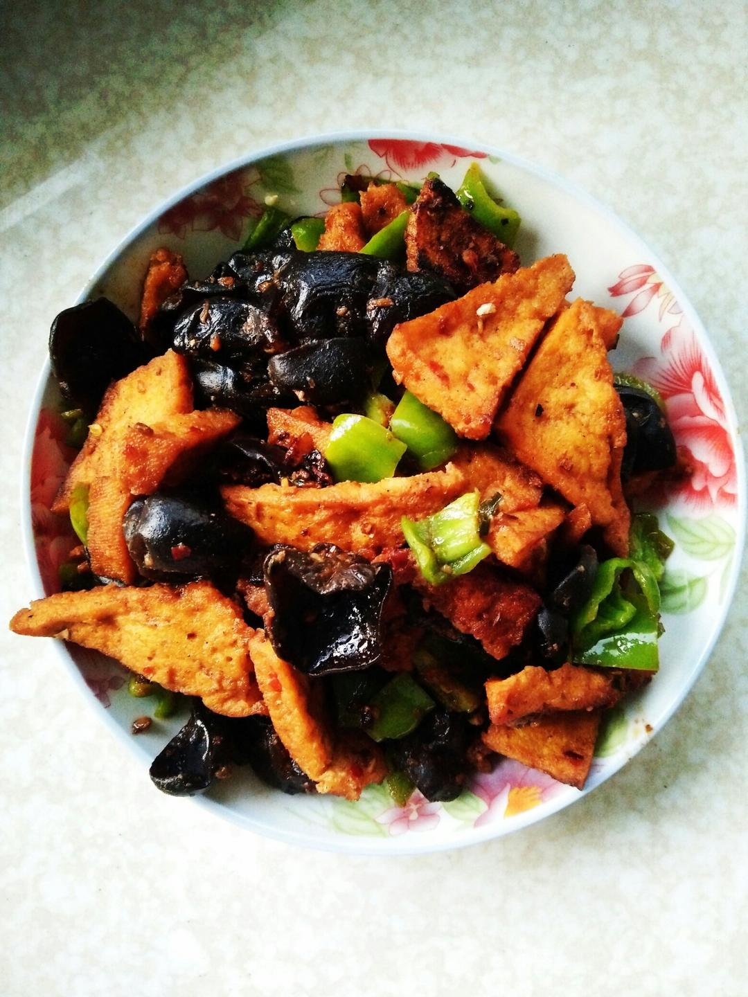 家常豆腐