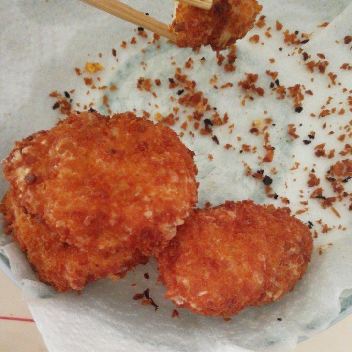 肯德基版本黄金鸡块