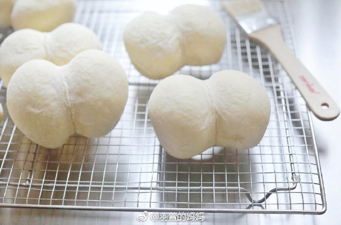 PP面包（牛奶面包）的做法