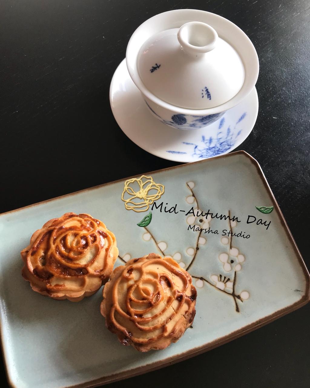 零失败经典五仁月饼