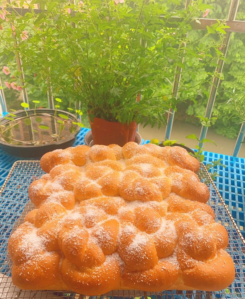 经典老面包