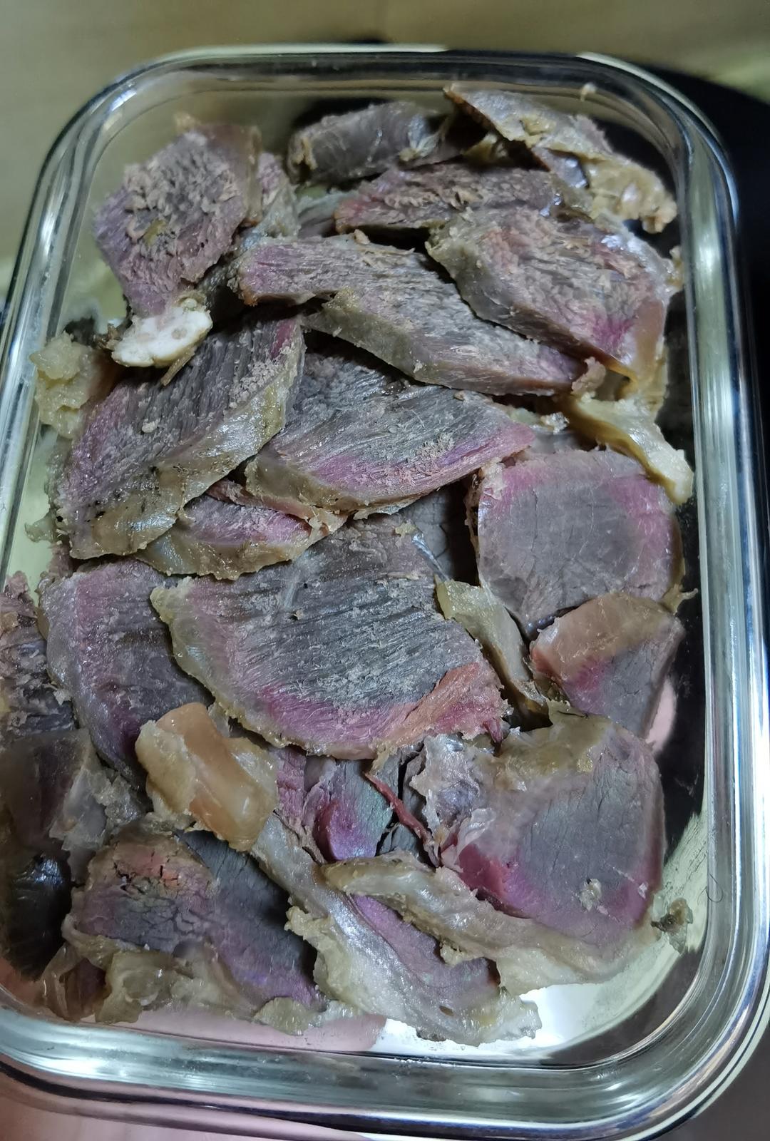 极简·古法｜酱牛肉·卤牛肉·牛腱子｜卡卡爸·不藏私