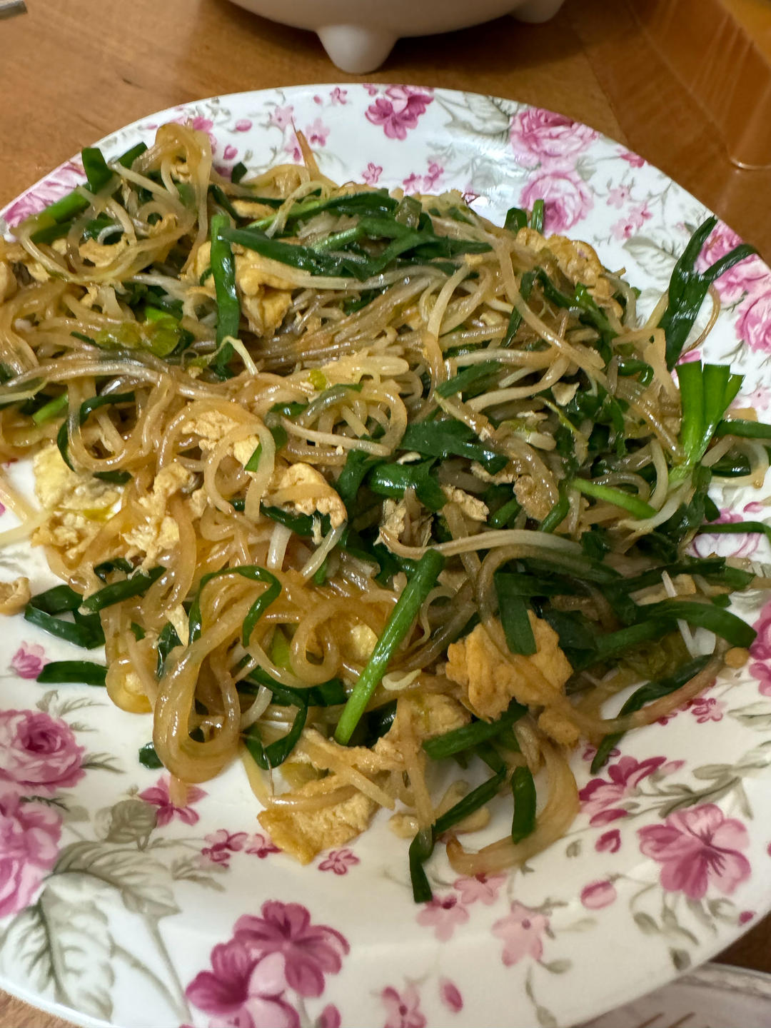 炒合菜～经典的拌饭菜，真的太香了