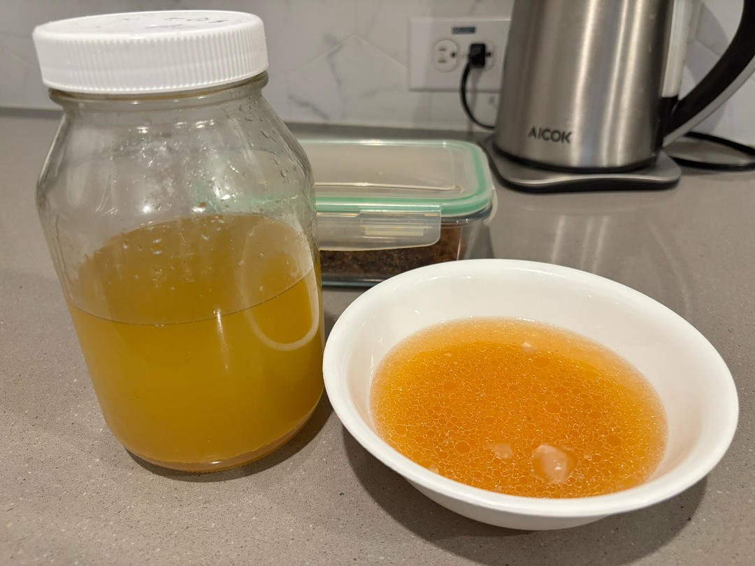 高压锅版炼牛油（Instant Pot）