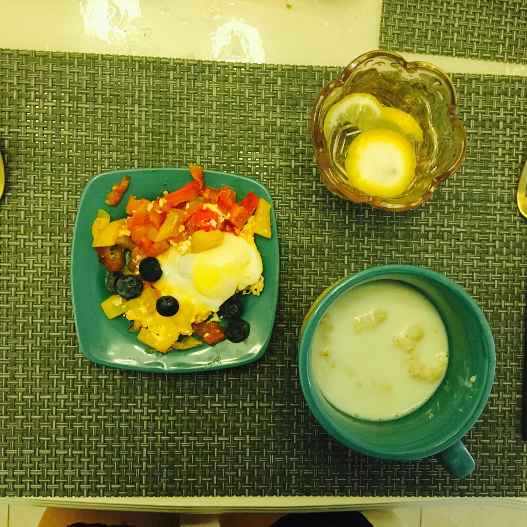 Shakshuka（北非蛋）