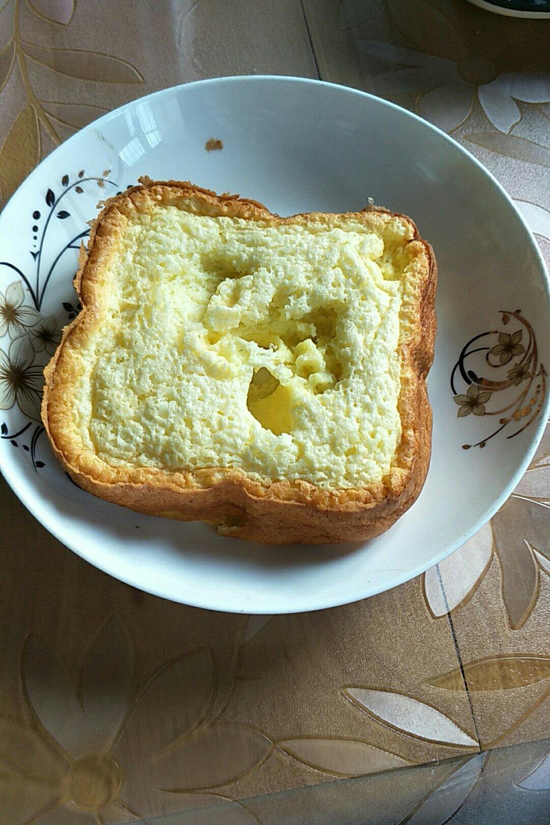 酸奶蛋糕（伊莱克斯面包机版）