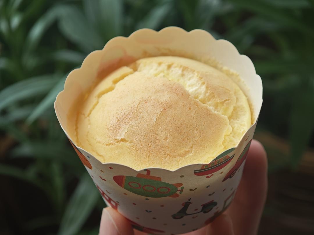 鲜奶糯米蛋糕