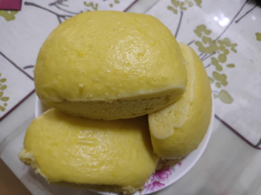 堂妈小厨——快手南瓜馒头