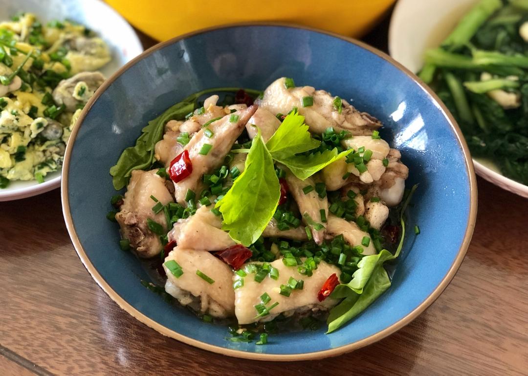 葱油鸡（多图～存档）