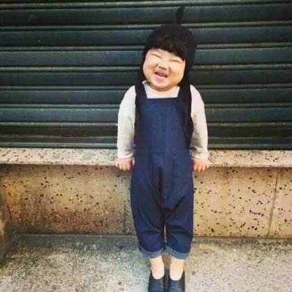 厨房里的懒人