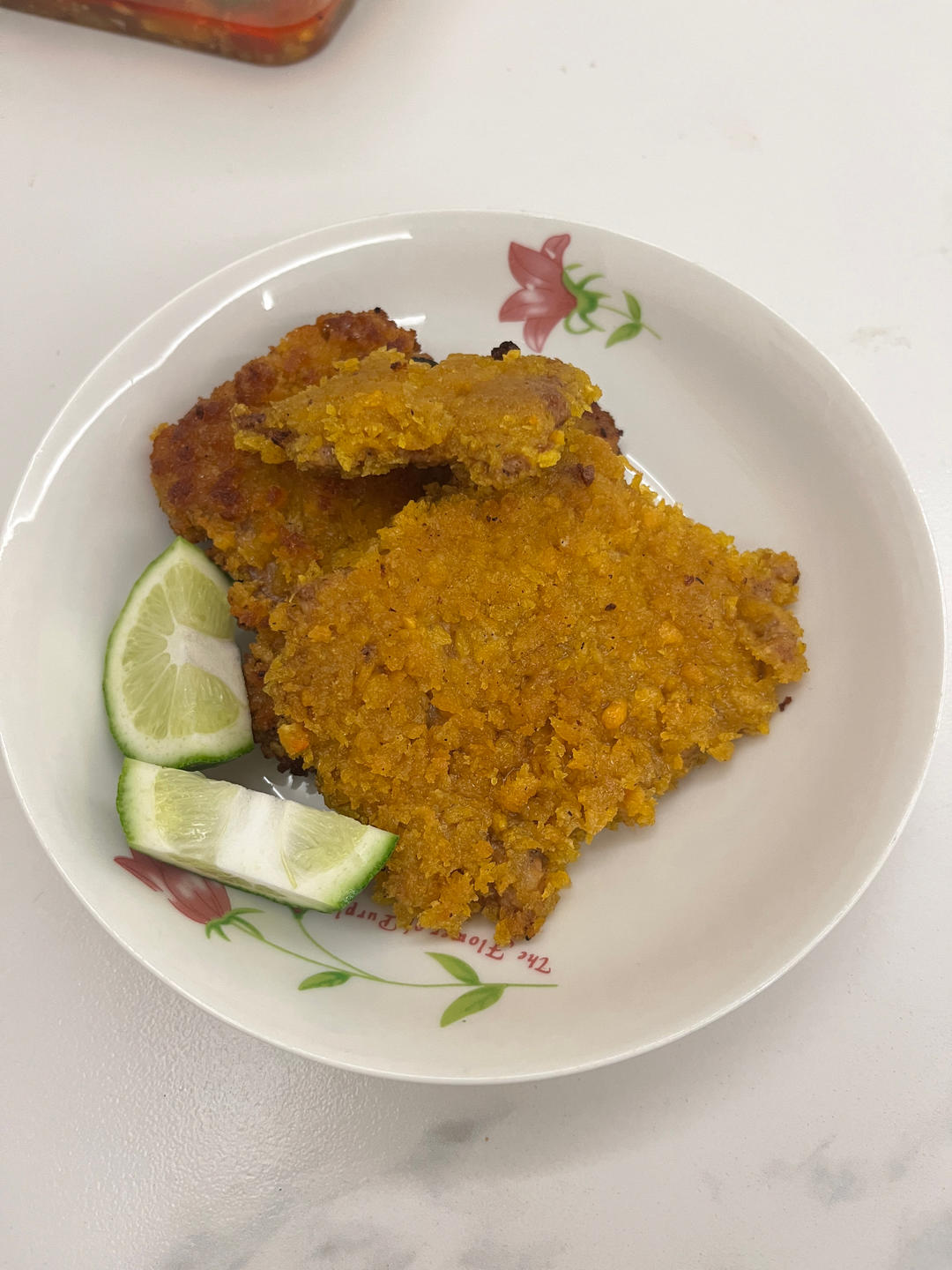 超级简单-改良简易炸猪排