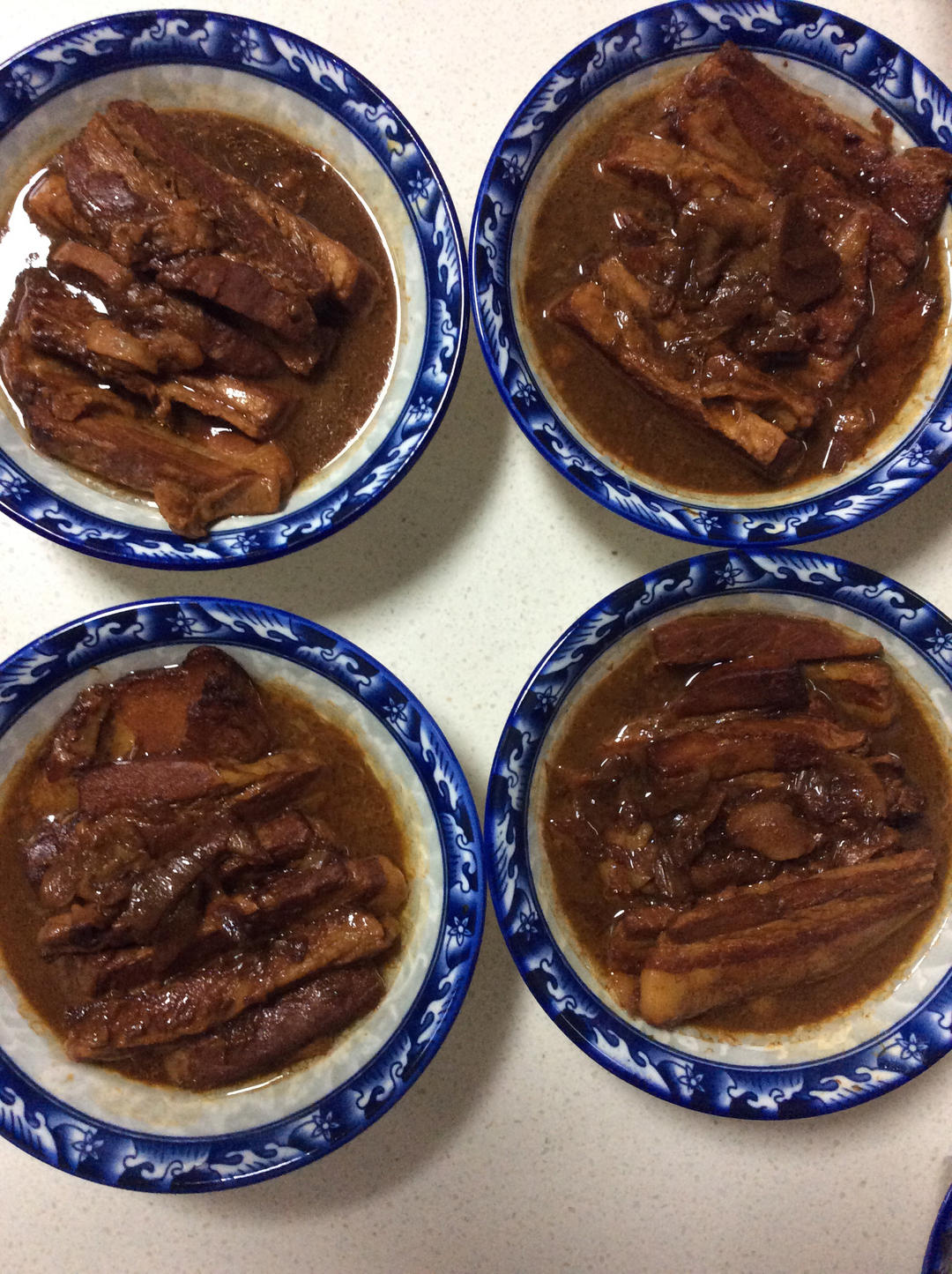 祖传酱梅肉做法