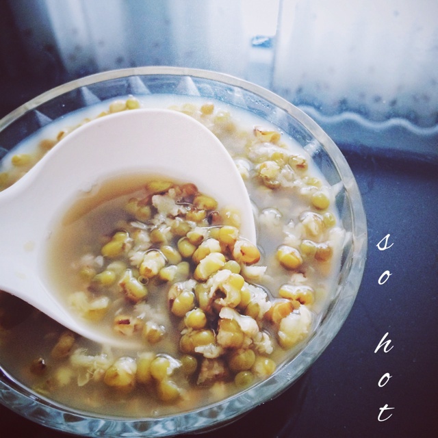 绿豆汤