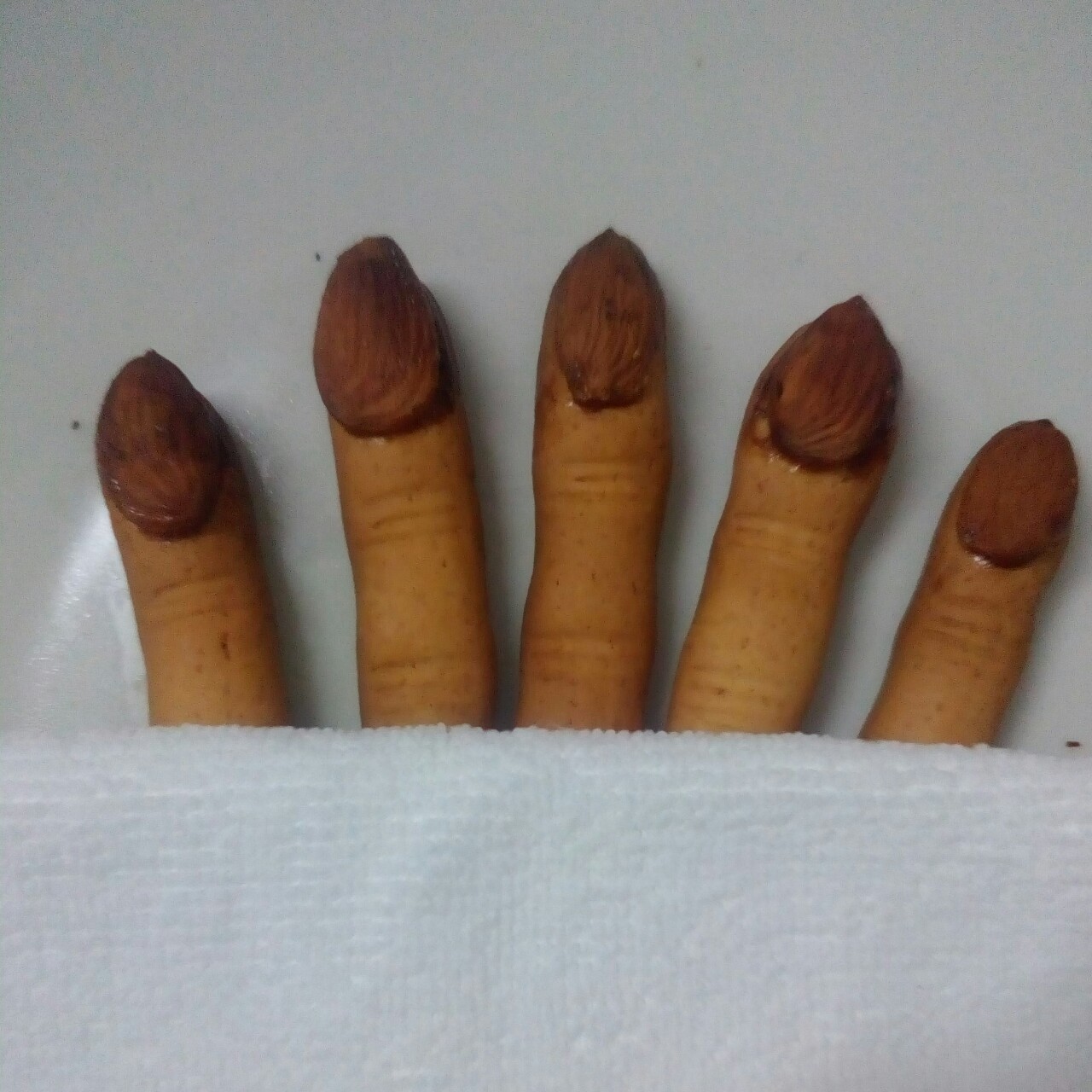 【万圣节】万圣节女巫手指饼干—美的T7-L382B智烤大师