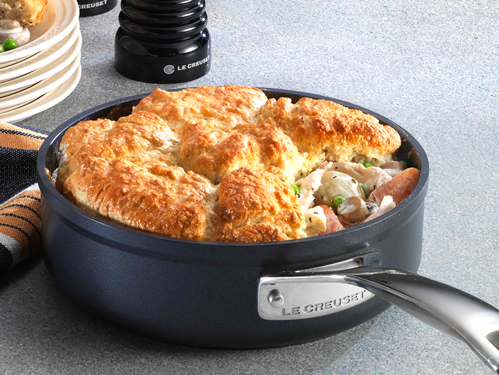 杂烩鸡肉火锅 Cobbled Chicken Hotpot