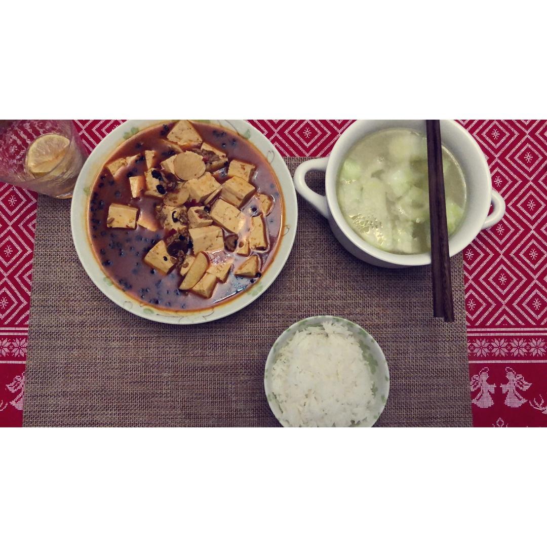 川味家常菜~麻婆豆腐