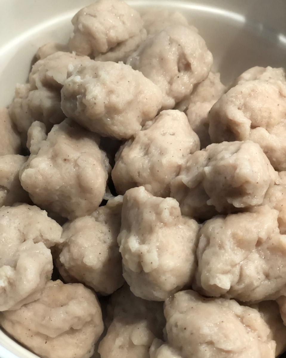 美善品手工鱼丸