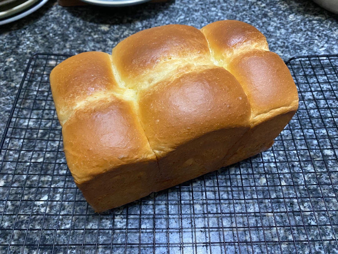 🌟只需一发的软妹子🌟奶香吐司🍞