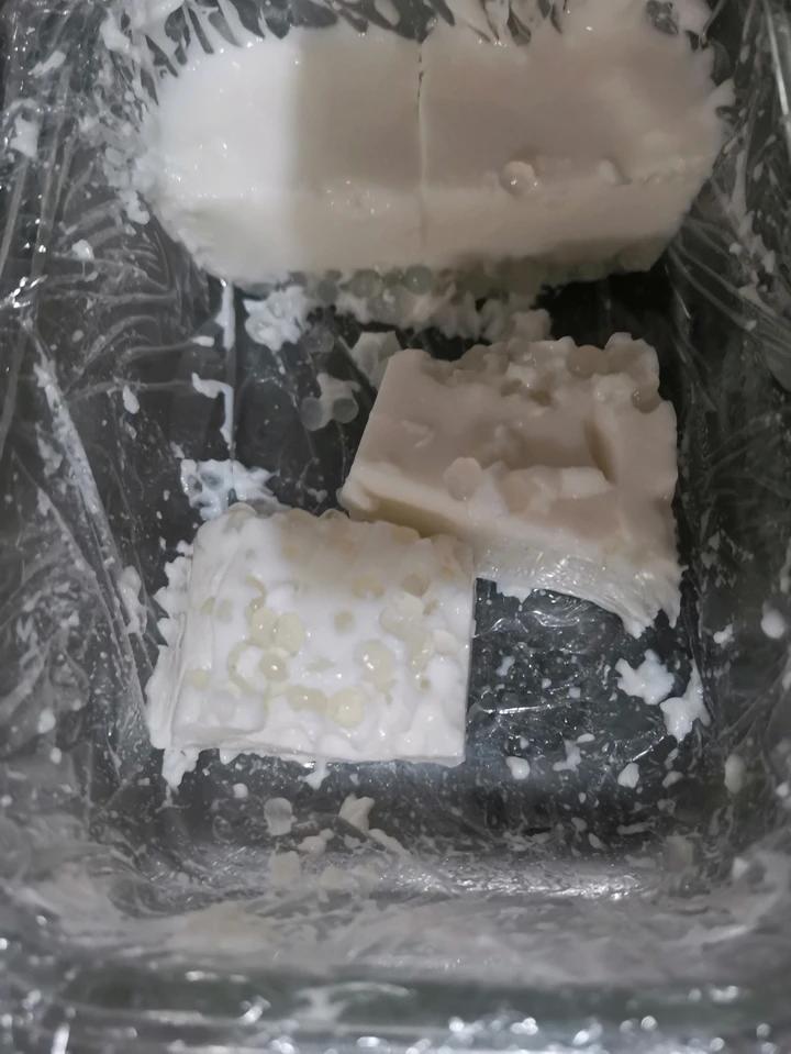 椰汁西米糕