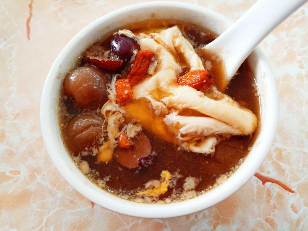 手机用户4360_ew27做的红枣桂圆当归茶,气血双补女人汤!