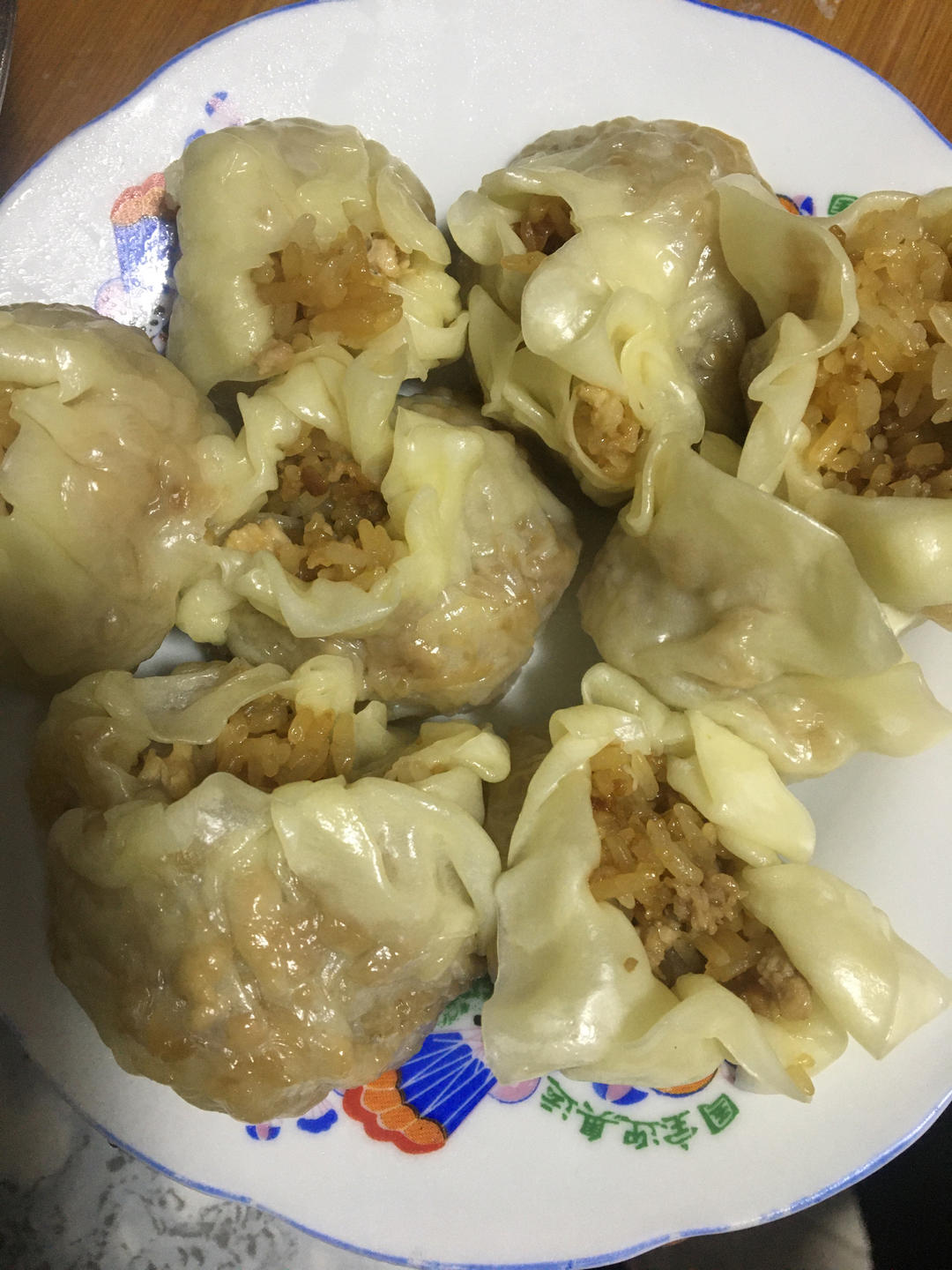超好吃家常烧卖