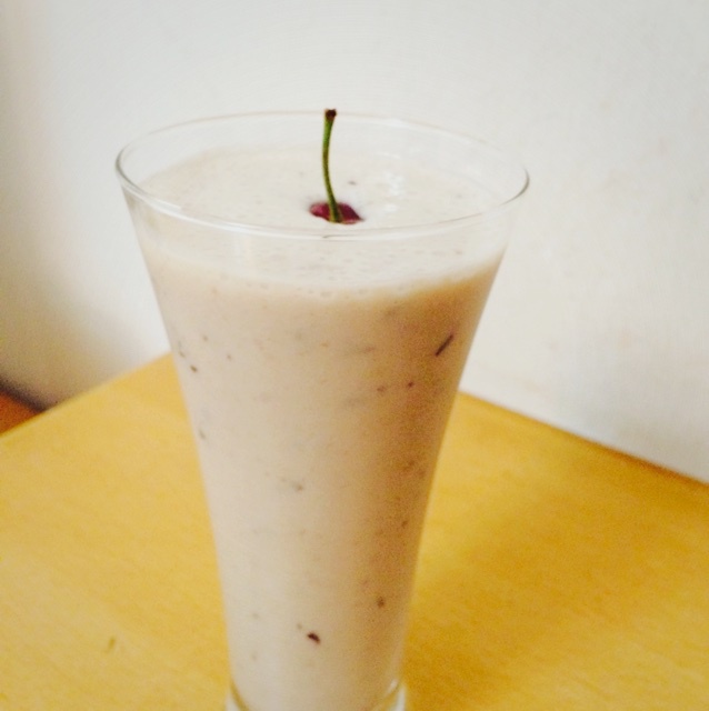 香蕉奶昔 Banana Shake
