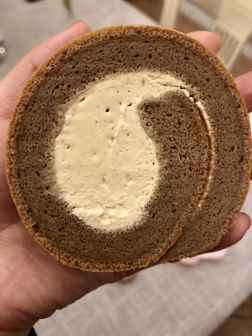 摩卡奶油蛋糕🍰秒杀蛋糕店