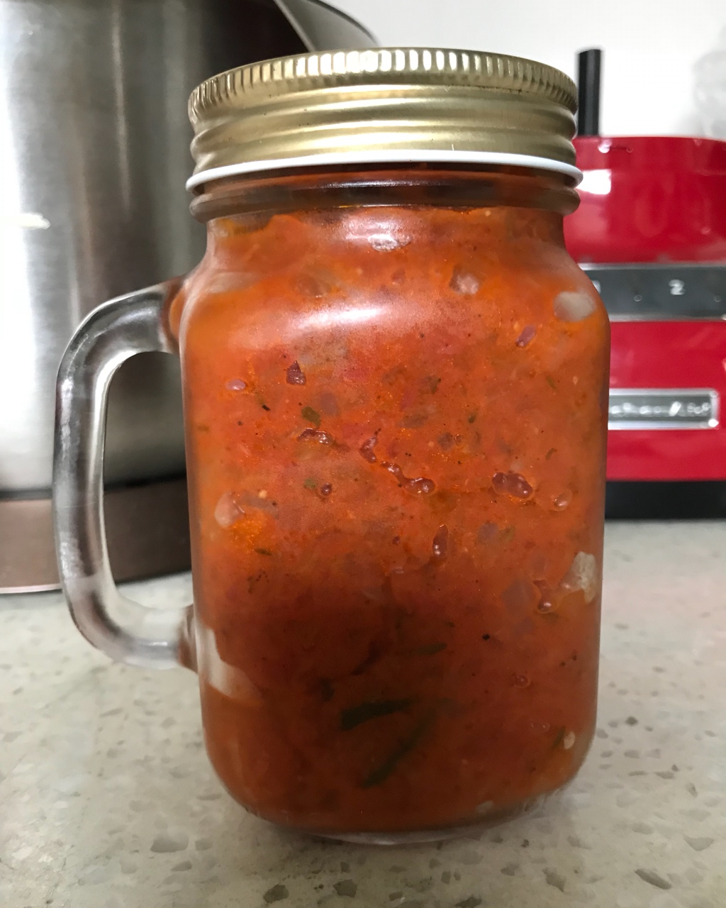 自制美味番茄酱 Homemade tomato sauce