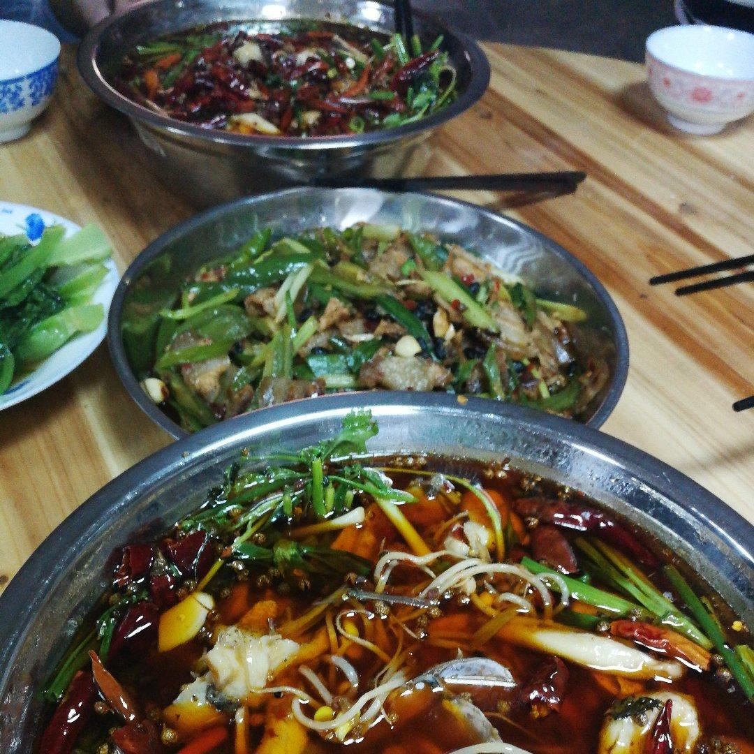 回锅肉