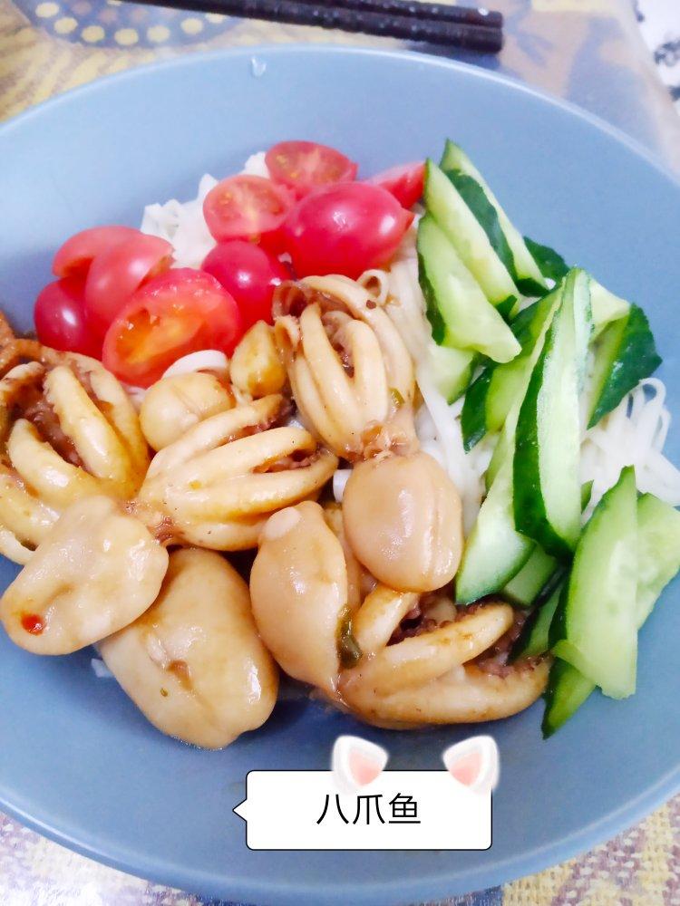 酱爆八爪鱼