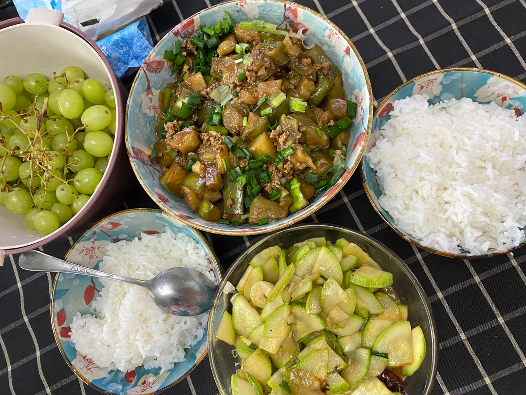 清炒西葫芦，五分钟快手菜